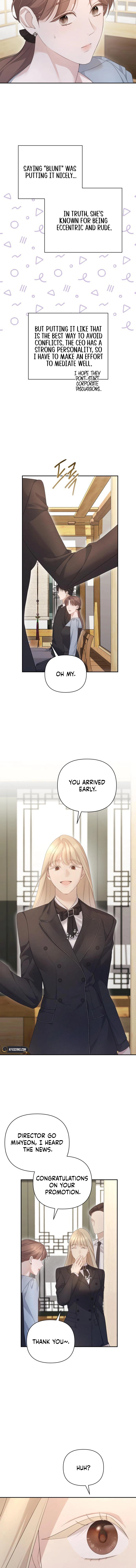 Not the First Time Chapter 23 Page 14